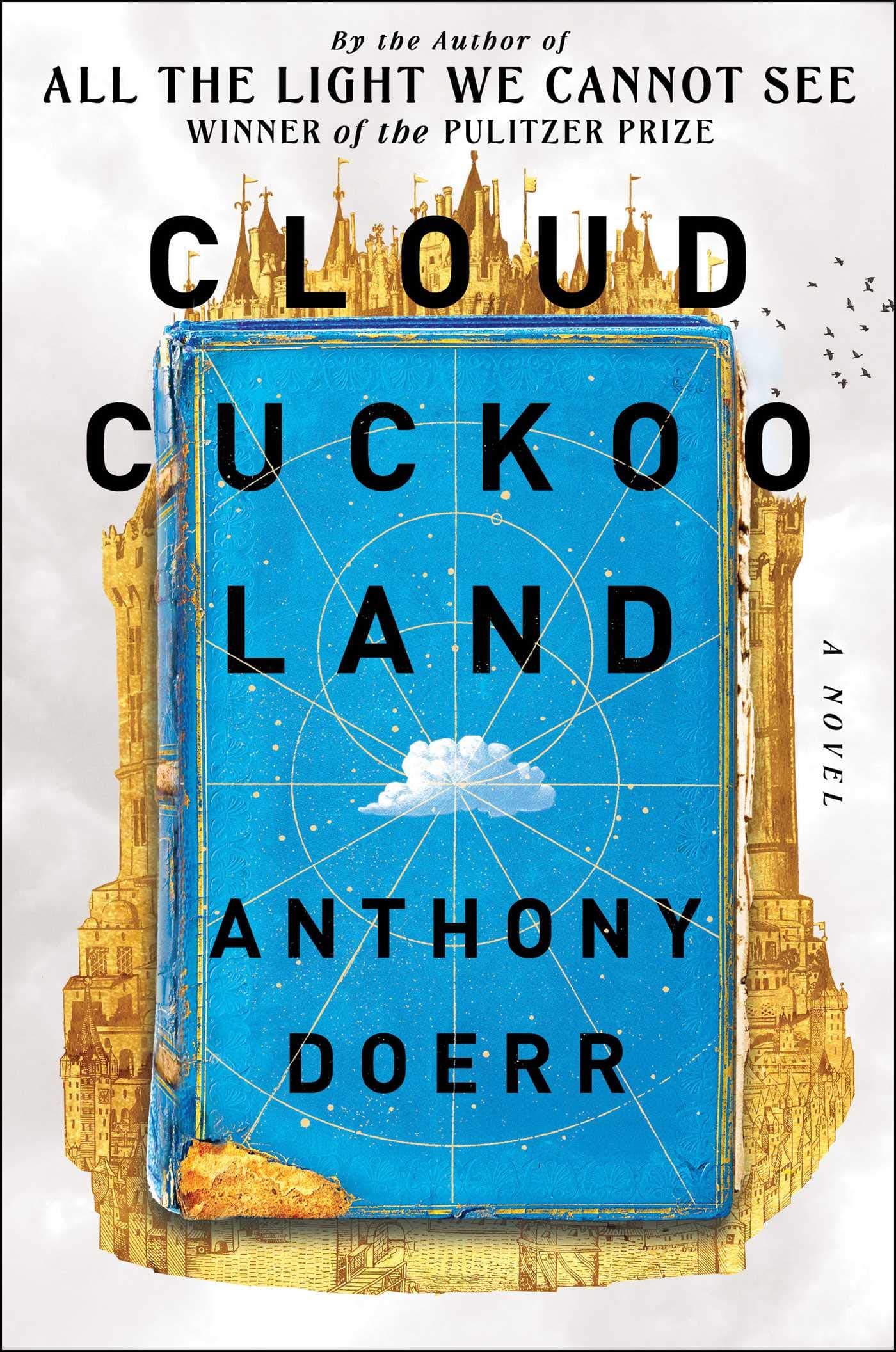 Cover of Cloud Cuckoo Land by Anthony Doerr