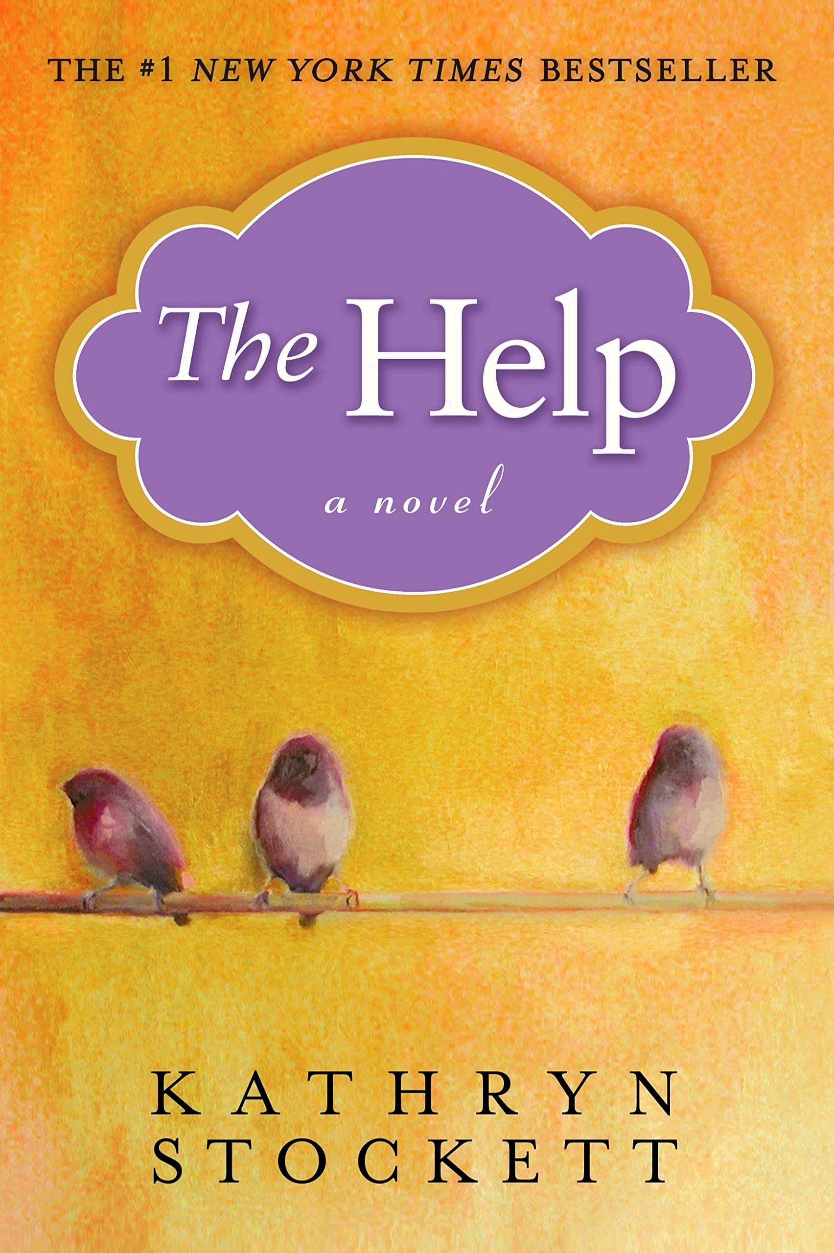 Cover of The Help by Kathryn Stockett