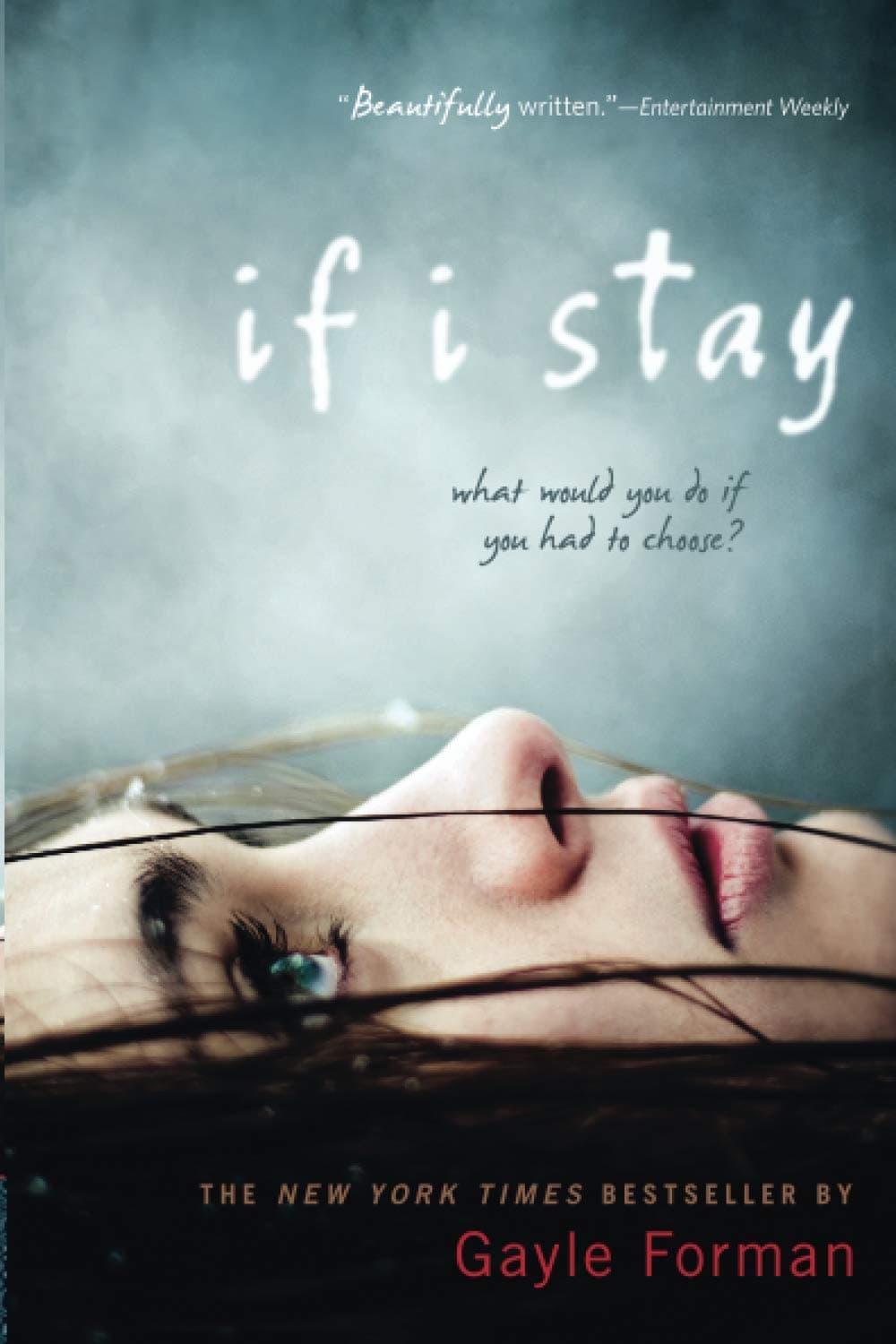 Cover of If I Stay by Gayle Forman