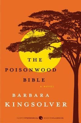 Cover of The Poisonwood Bible by Barbara Kingsolver