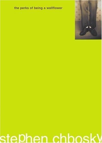 Cover of The Perks of Being a Wallflower by Stephen Chbosky