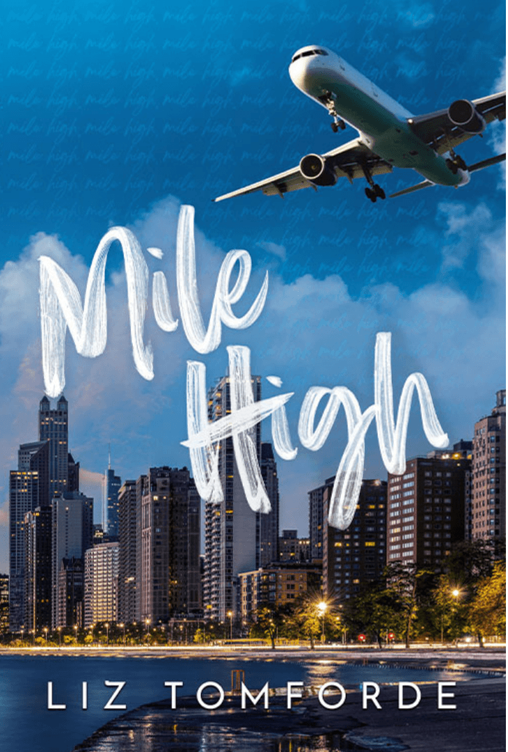 Cover of Mile High by Liz Tomforde