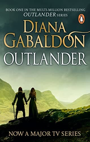 Cover of Outlander by Diana Gabaldon
