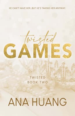 Cover of Twisted Games by Ana Huang