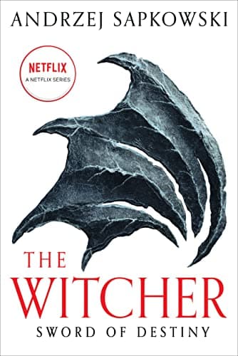 Cover of Witcher Series Andrzej Sapkowski 7 Books Collection Set Inc Sword Of Destiny by Andrzej Sapkowski