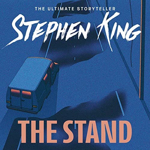 Cover of The Stand by Stephen King