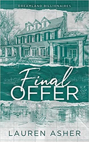 Cover of Final Offer by Lauren Asher