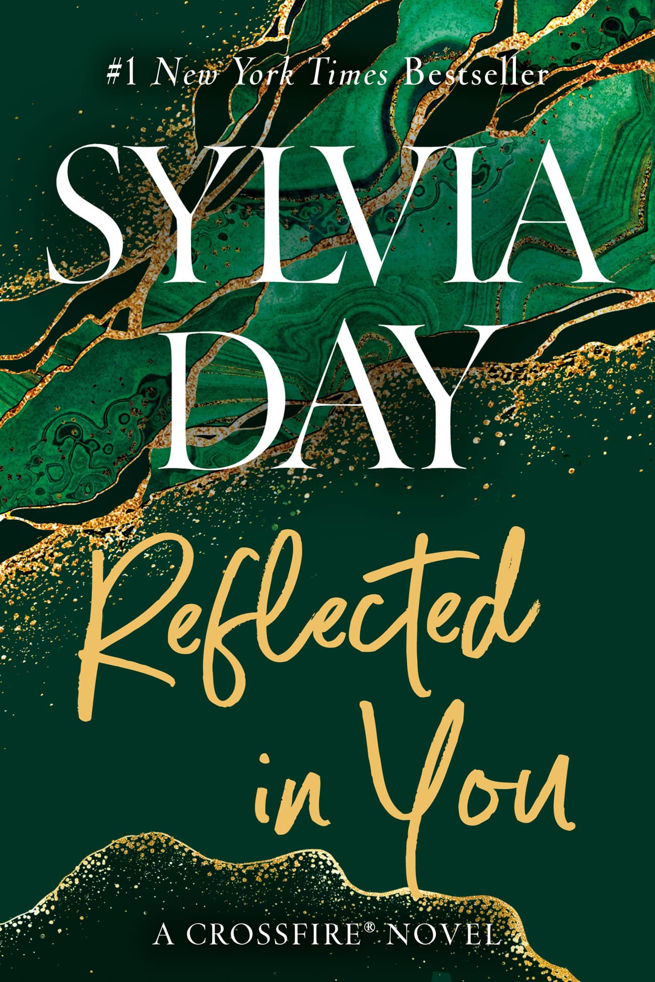 Cover of Reflected In You by Sylvia Day