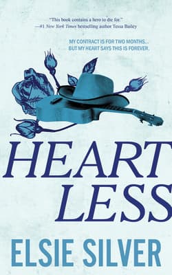 Cover of Heartless (Special Edition) by Elsie Silver
