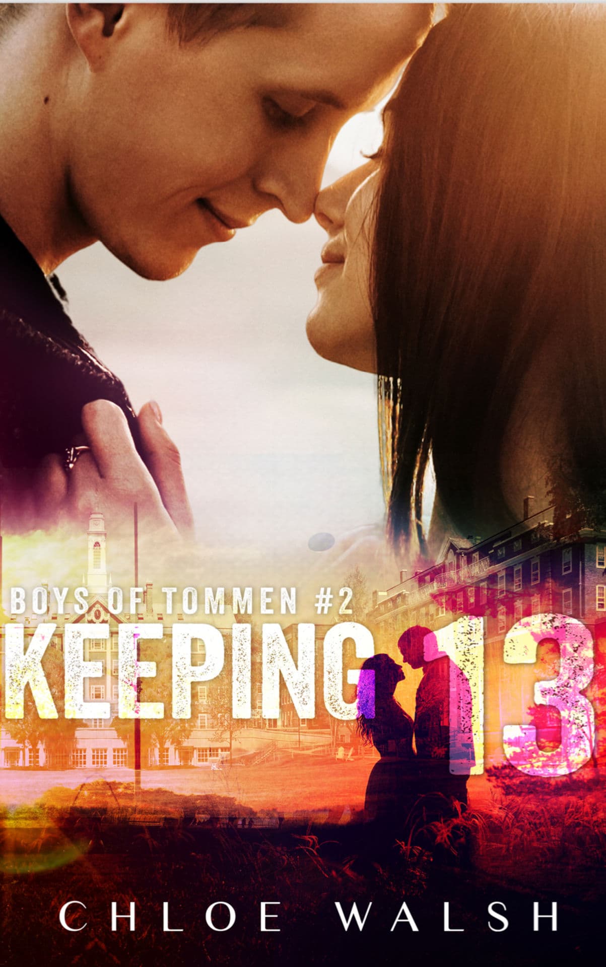 Cover of Keeping 13 by Chloe Walsh