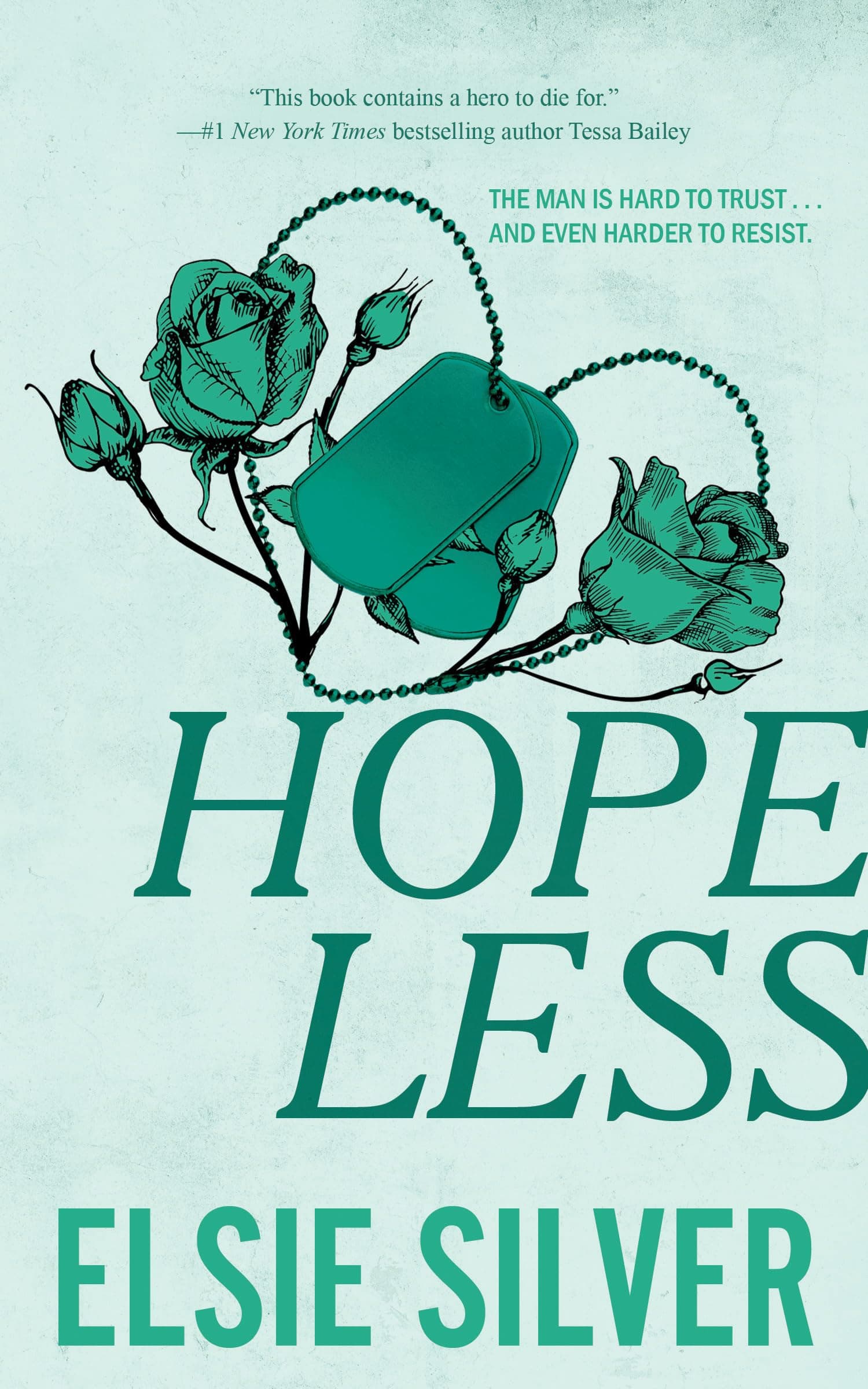 Cover of Hopeless by Elsie Silver