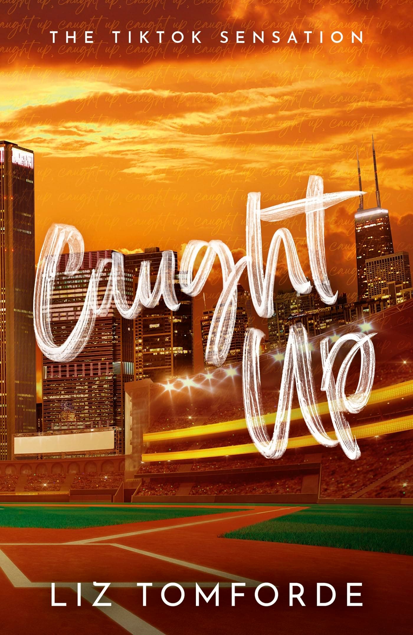 Cover of Caught Up by Liz Tomforde