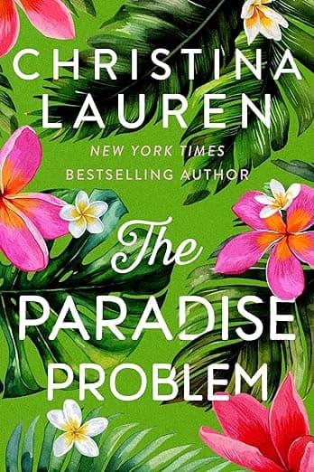 Cover of The Paradise Problem by Christina Lauren