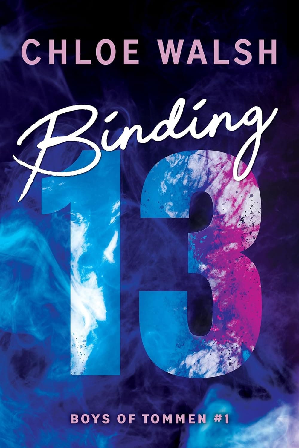 Cover of Binding 13 by Chloe Walsh