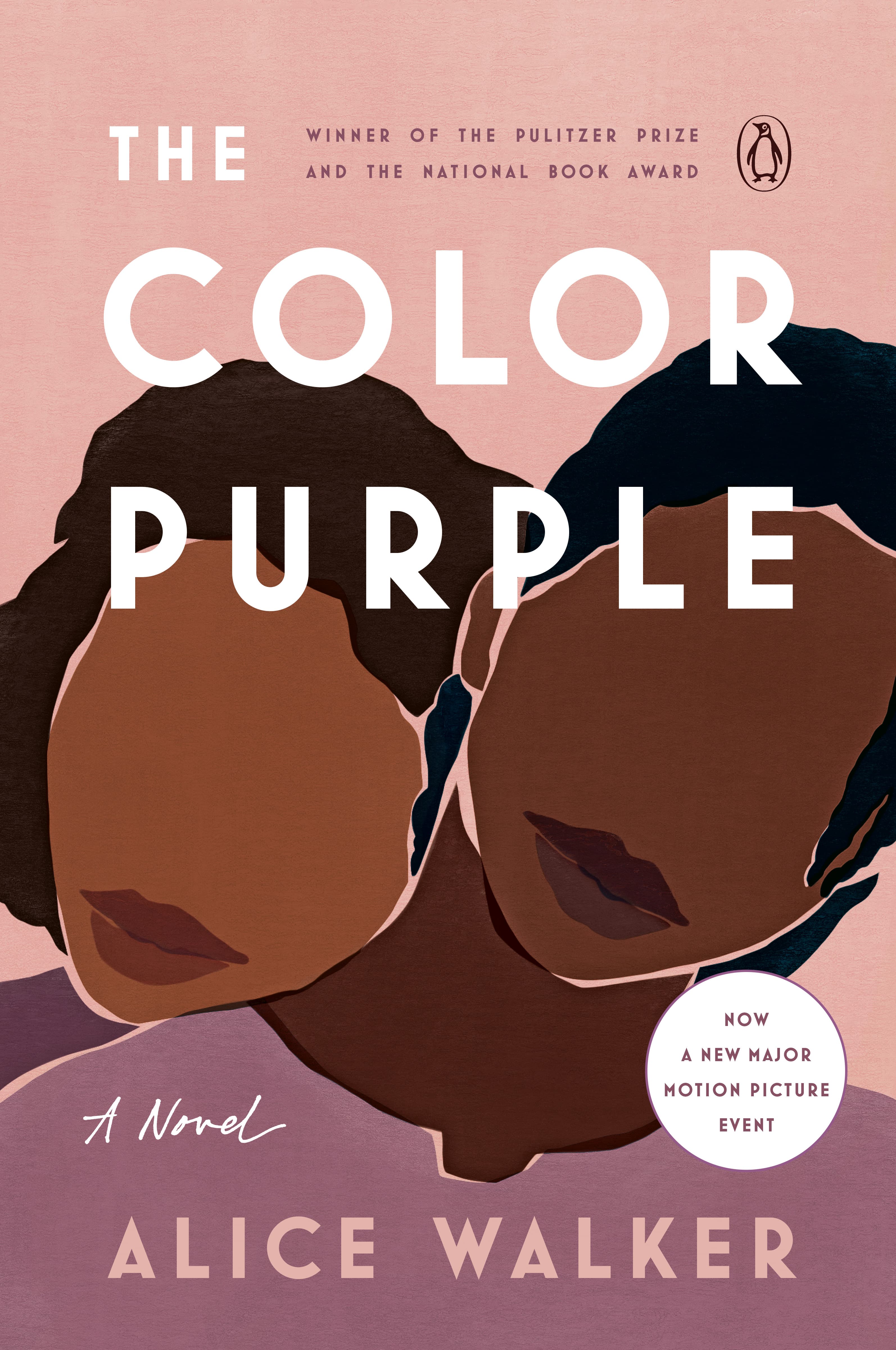 Cover of The Color Purple by Alice Walker