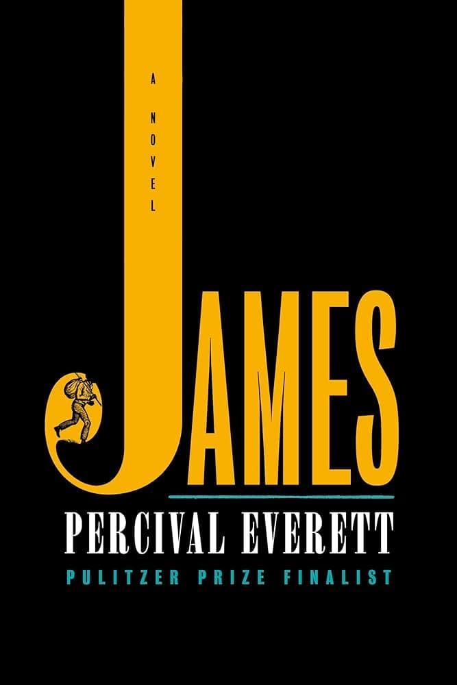 Cover of James by Percival L. Everett