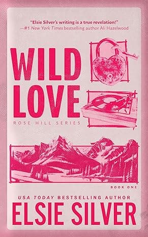 Cover of Wild Love by Elsie Silver