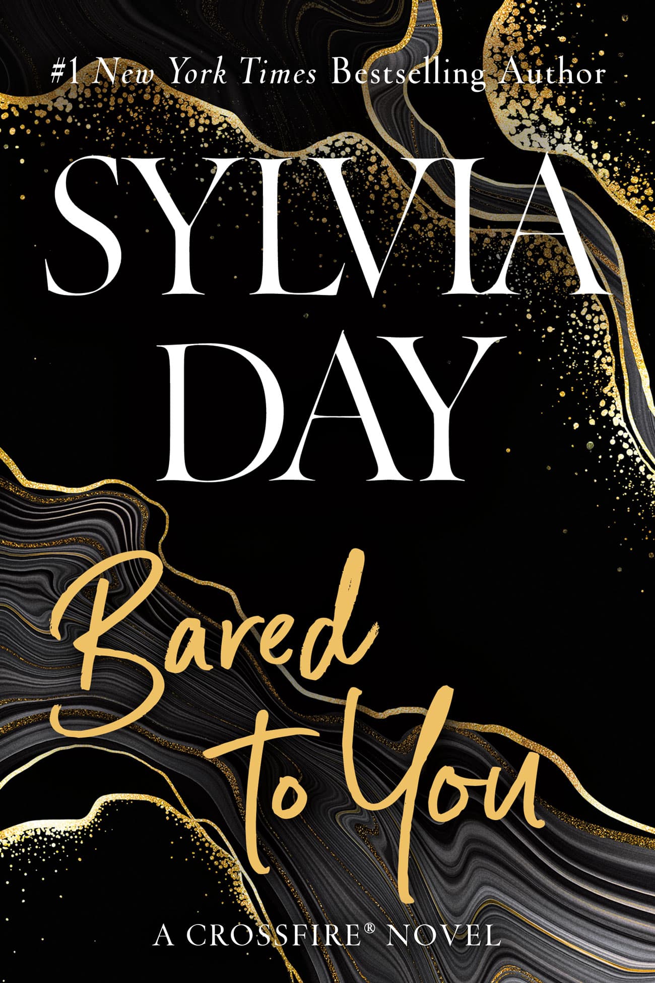 Cover of Bared to You by Sylvia Day