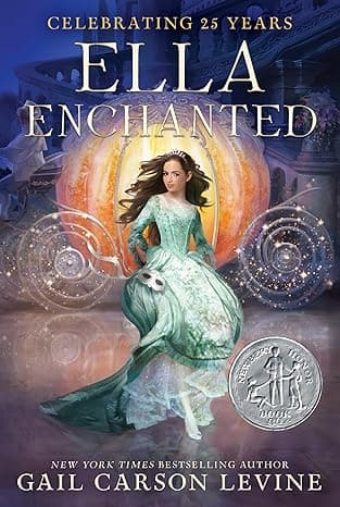Cover of Ella Enchanted by Gail Carson Levine