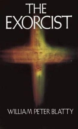 Cover of The Exorcist by William Peter Blatty