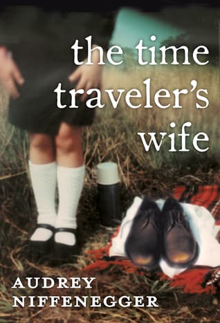 Cover of The Time Traveler's Wife by Audrey Niffenegger