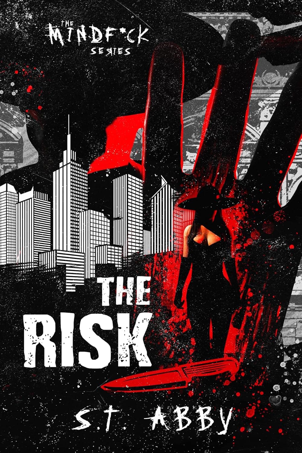 Cover of The Risk by S.T. Abby