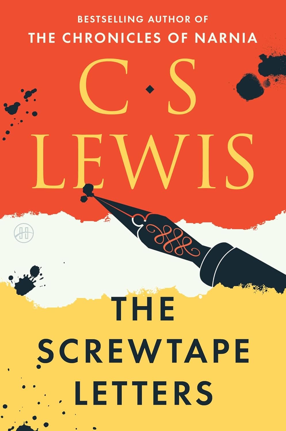 Cover of The Screwtape Letters by C. S. Lewis